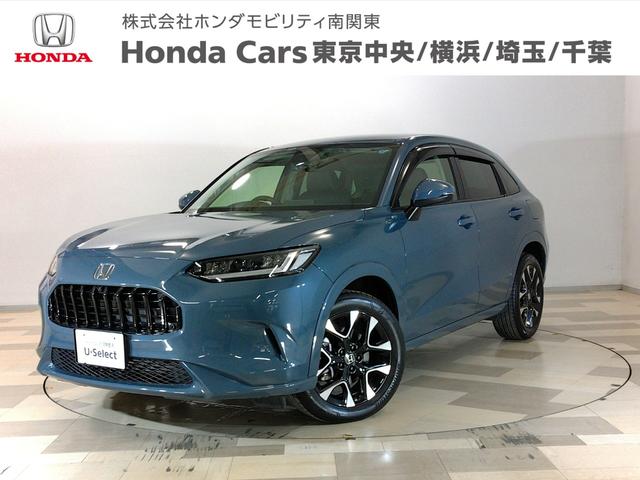 Honda ZR-V