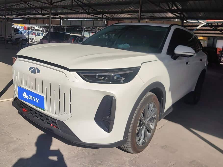 Chery T9