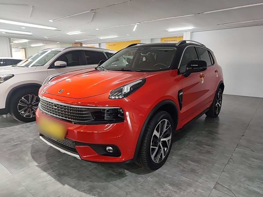 Lynk & Co 01