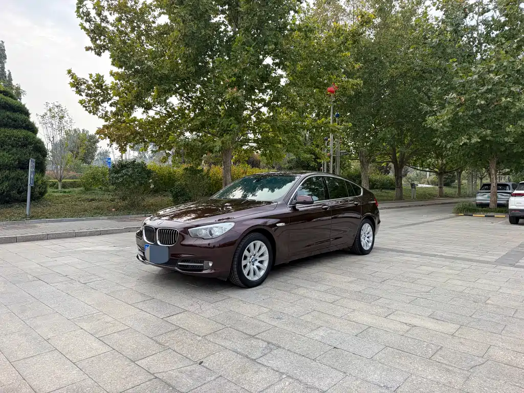 BMW 5 Series GT