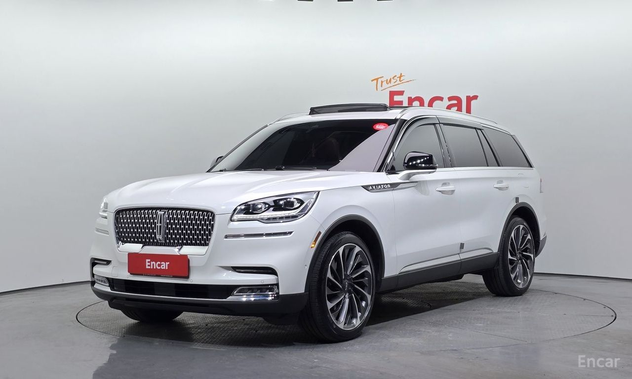 Lincoln Aviator