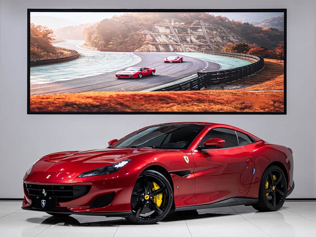 Ferrari Portofino
