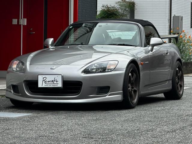 Honda S2000