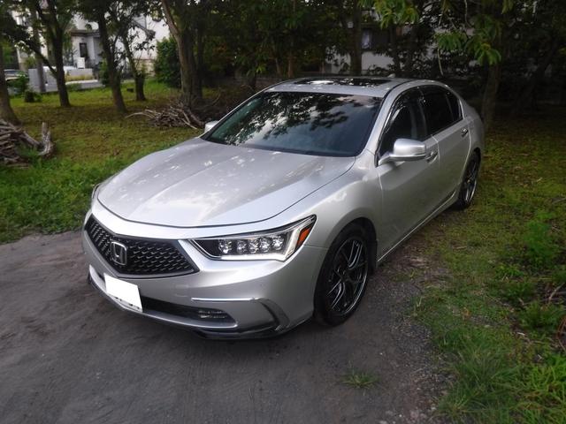 Honda Legend