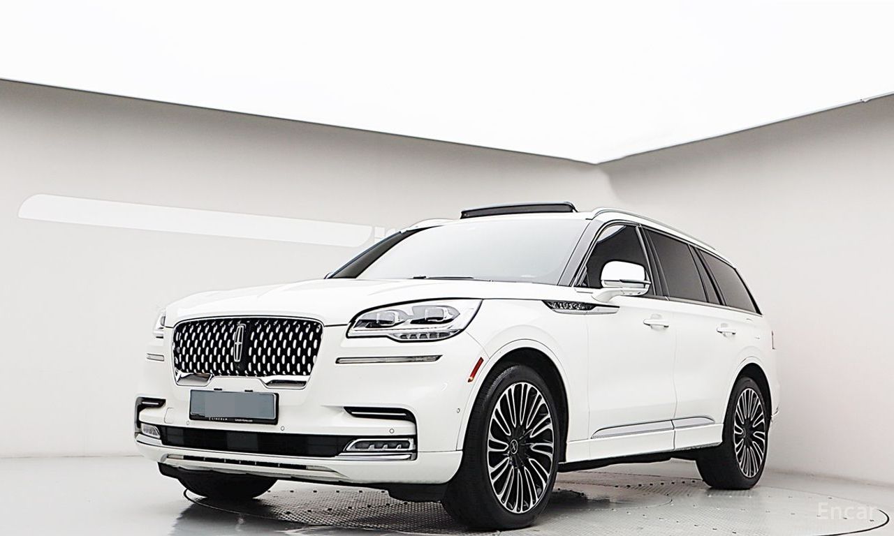 Lincoln Aviator