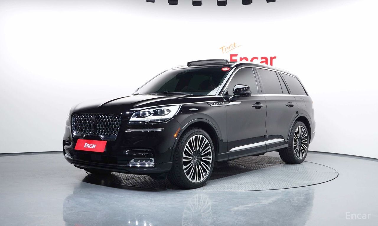 Lincoln Aviator