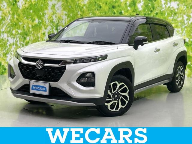 Suzuki Fronx