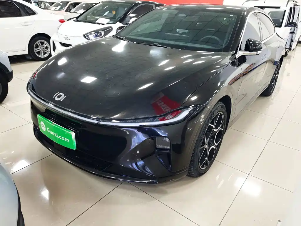Changan A07