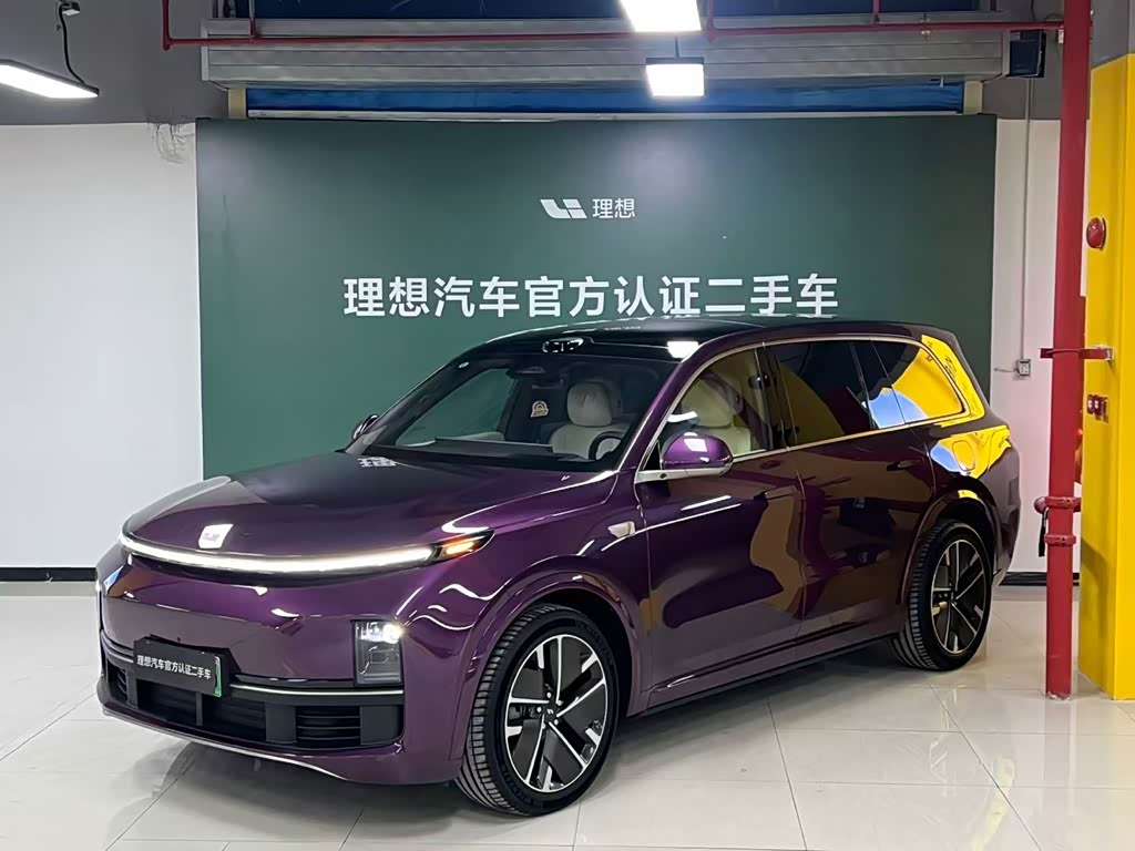 Li Auto L9
