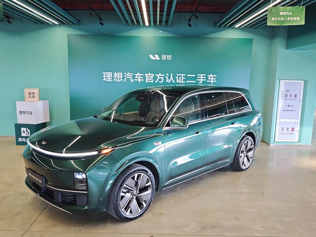 Li Auto L9