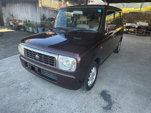 Suzuki Alto Lapin