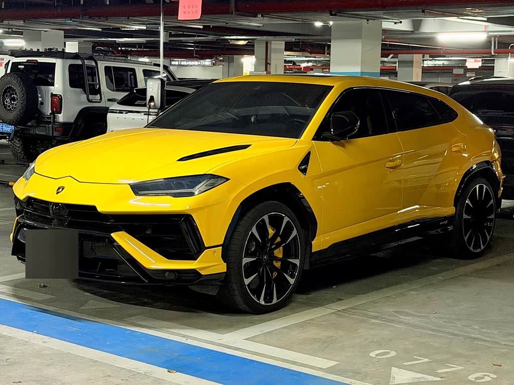 Lamborghini Urus
