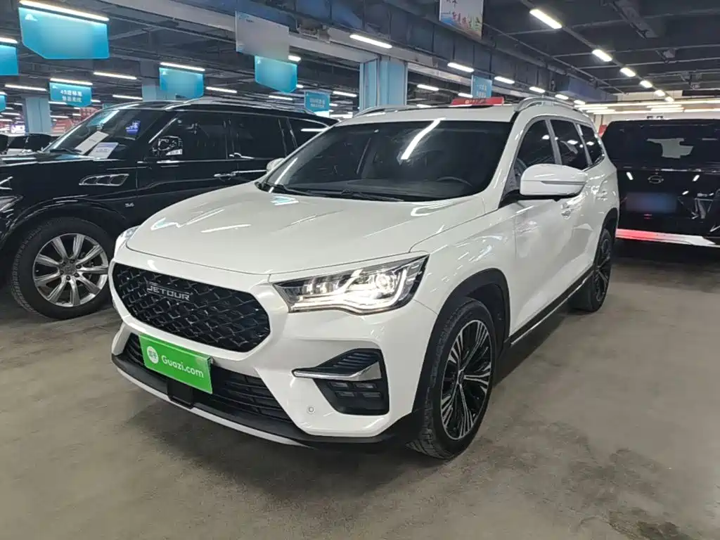 JETOUR X90