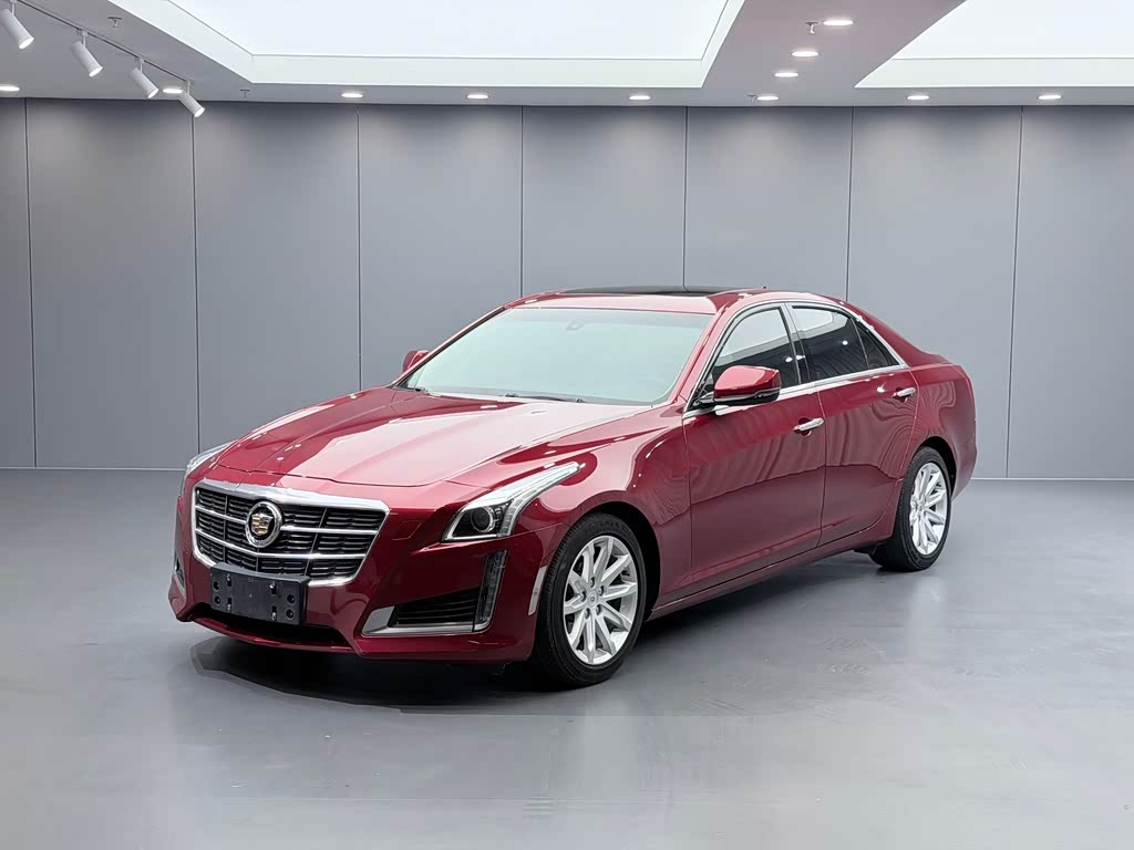 Cadillac CTS