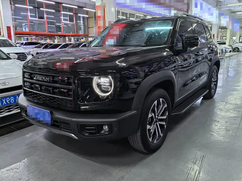 Haval Dargo