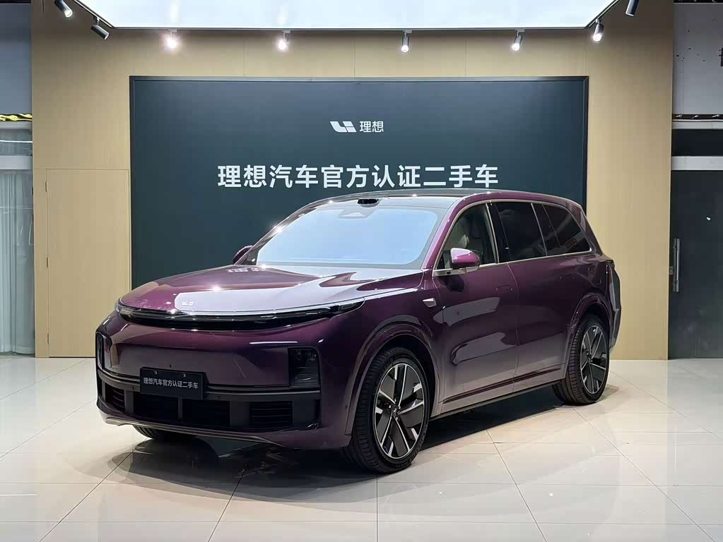Li Auto L9