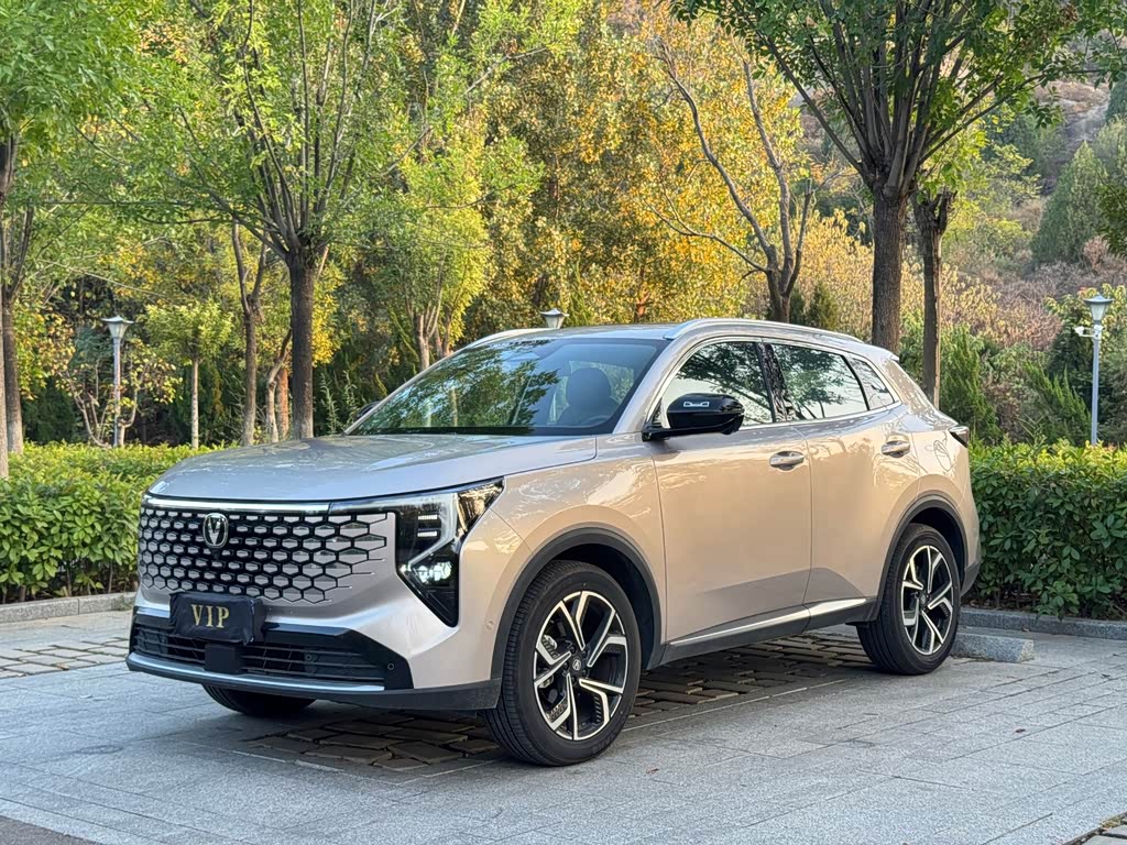 Changan CS55PLUS