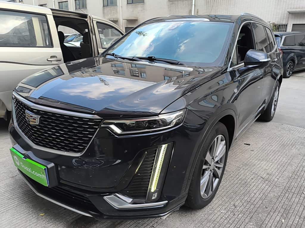 Cadillac XT6