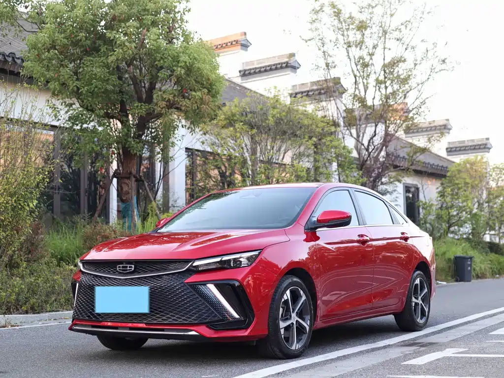 Geely Emgrand L