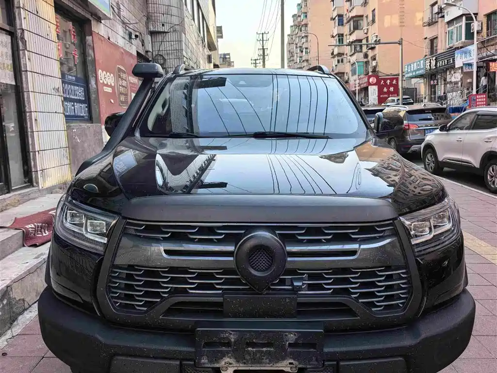 Great Wall