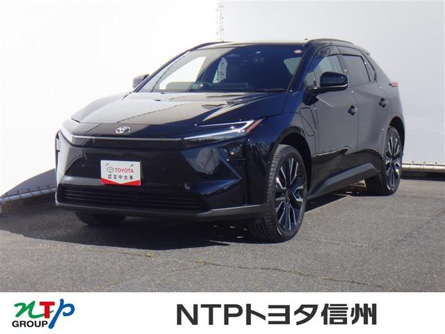 Toyota bZ4X