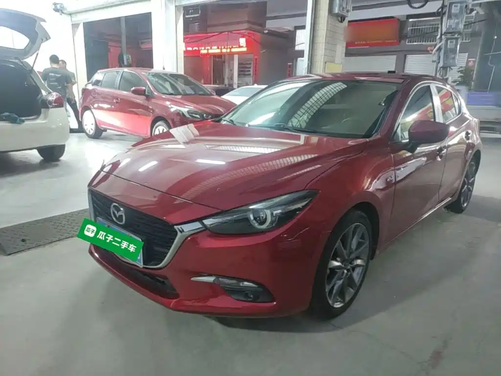 Mazda Mazda3