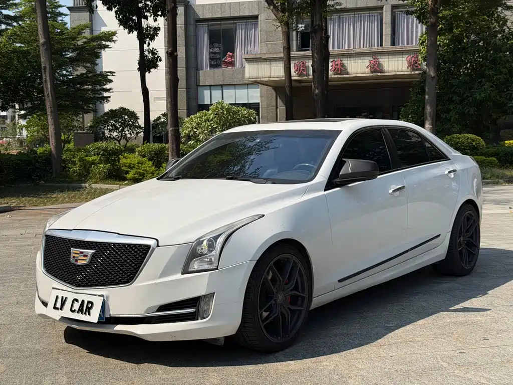 Cadillac ATS-L