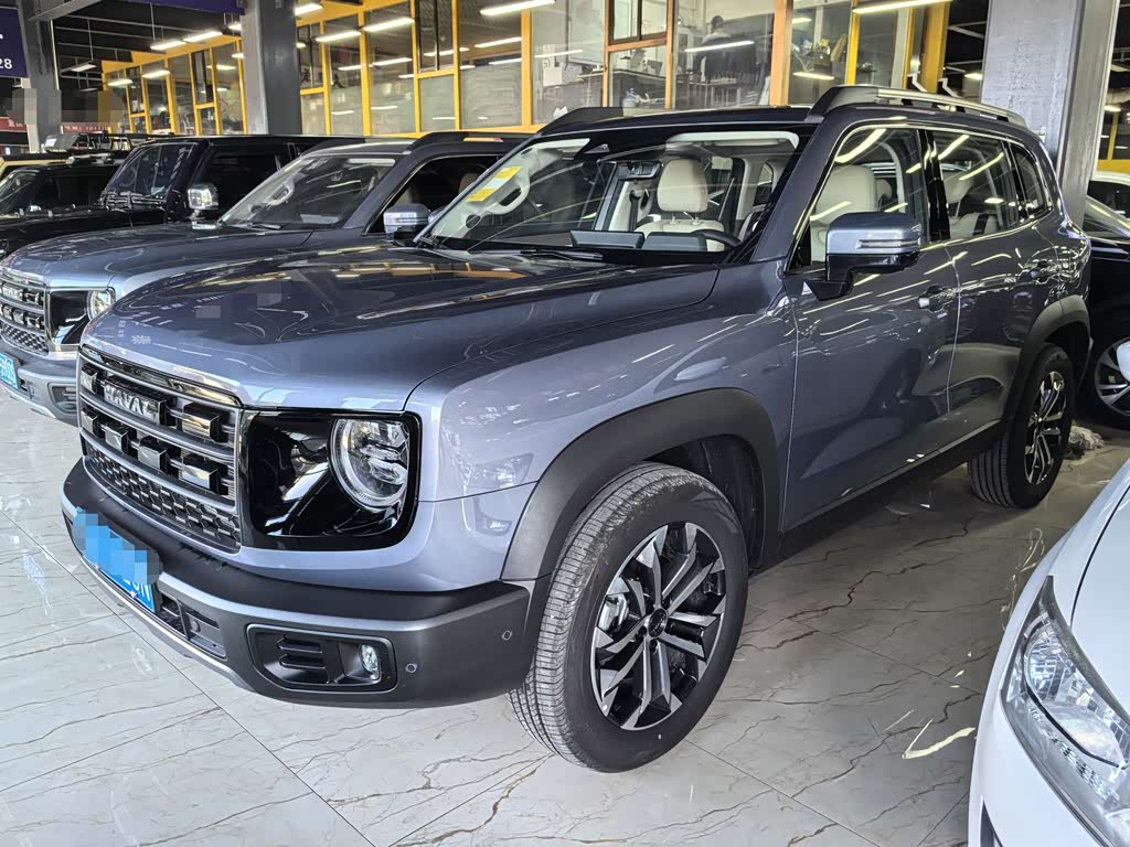 Haval Dargo