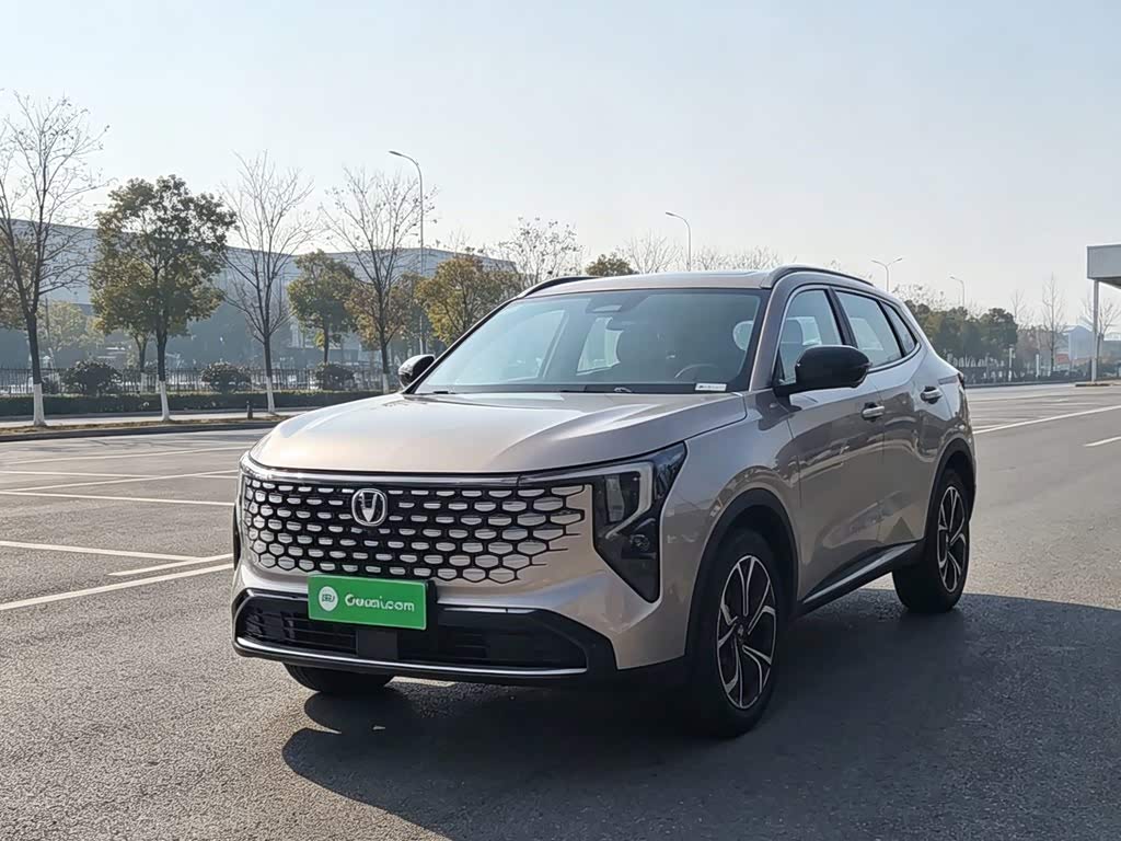 Changan CS55PLUS