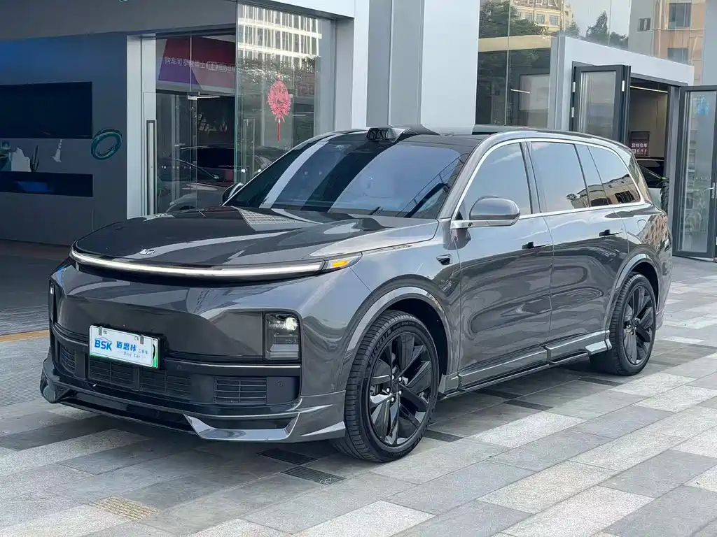 Li Auto L9
