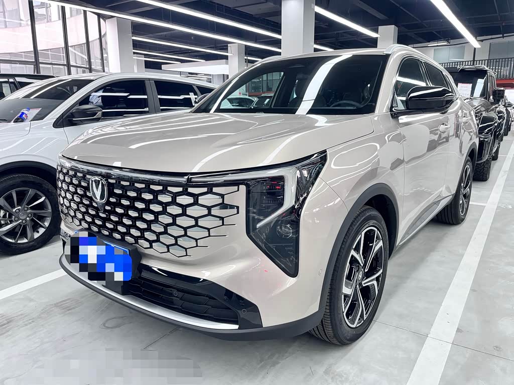 Changan CS55PLUS