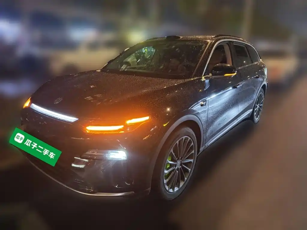 Leapmotor C11