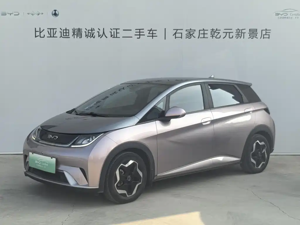 BYD Dolphin