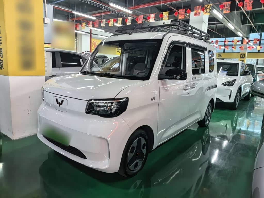 Wuling Sunshine EV