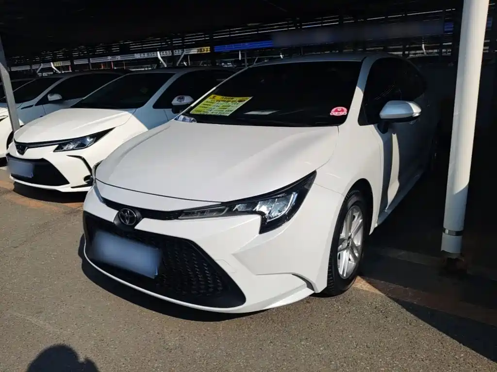 Toyota Corolla Levin