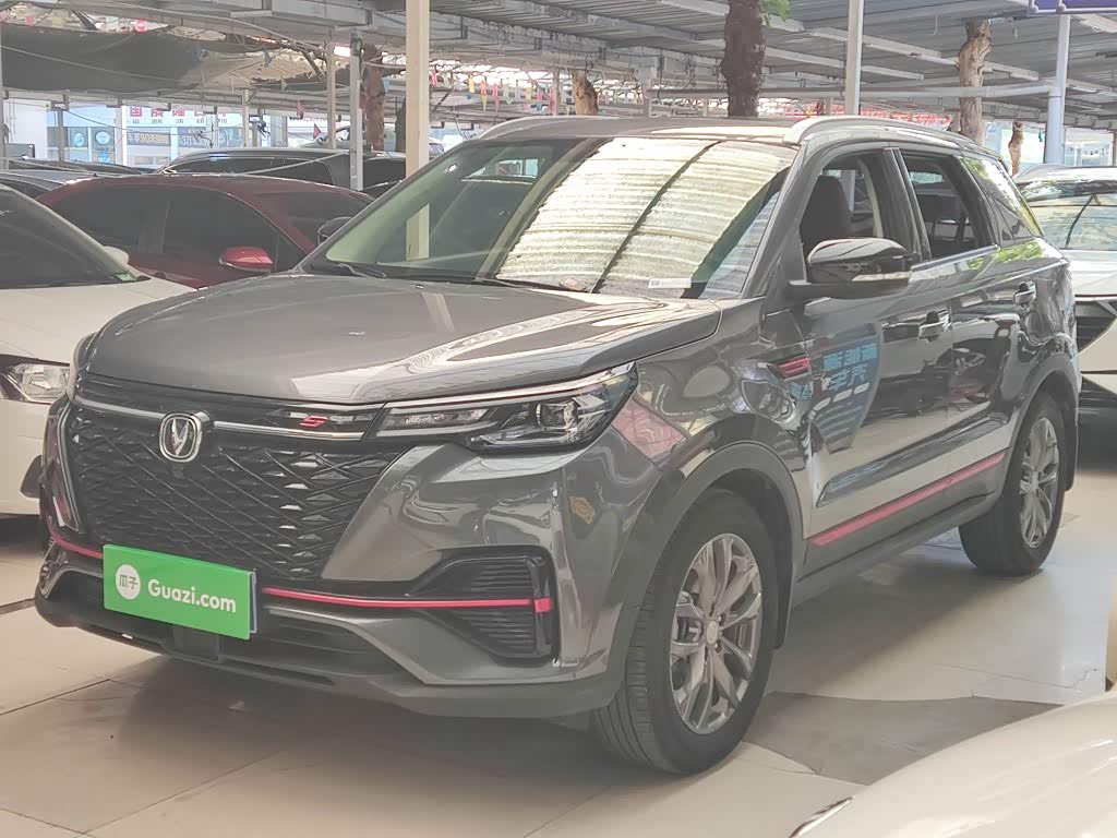 Changan CS55PLUS