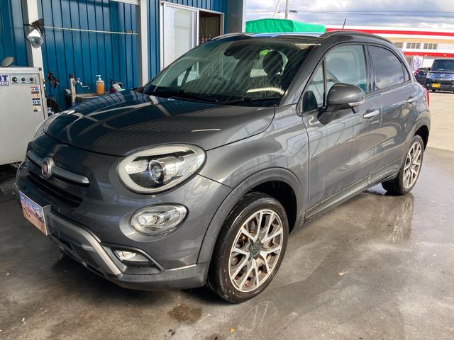 Fiat 500X