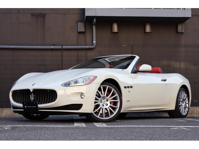 Maserati GranCabrio