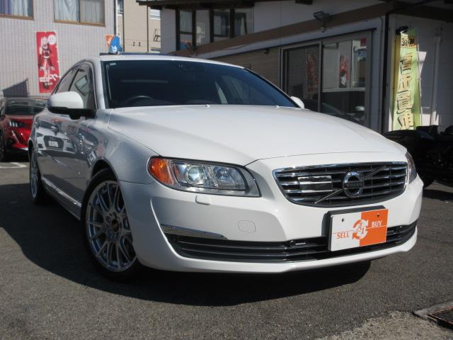 Volvo S80
