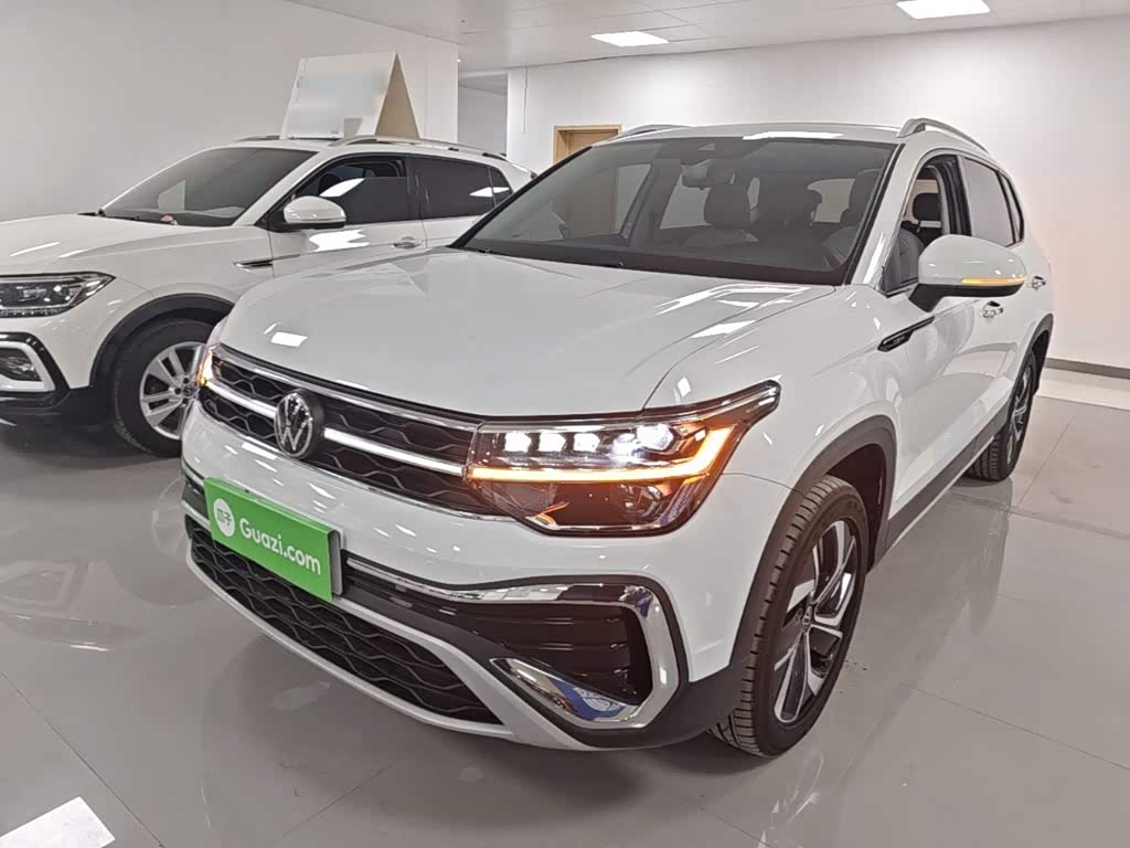 Volkswagen Tharu
