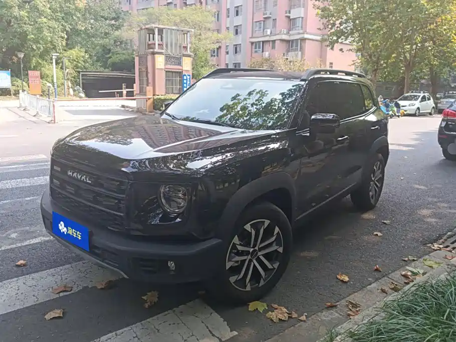 Haval Dargo