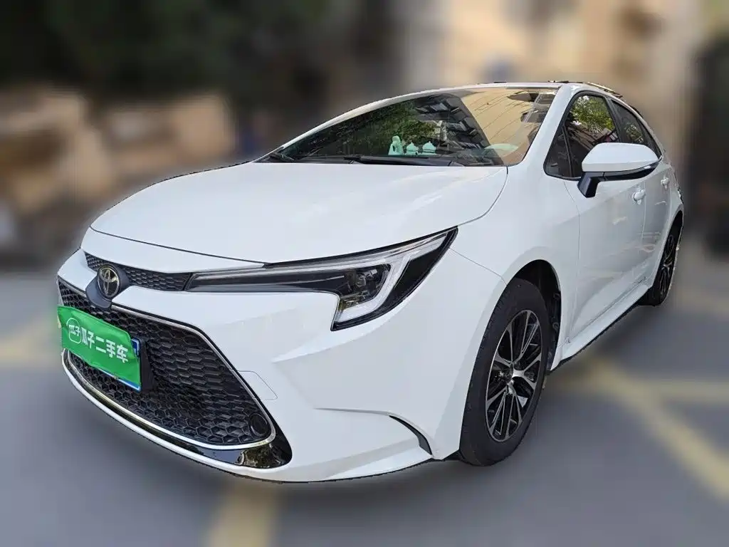 Toyota Corolla Levin