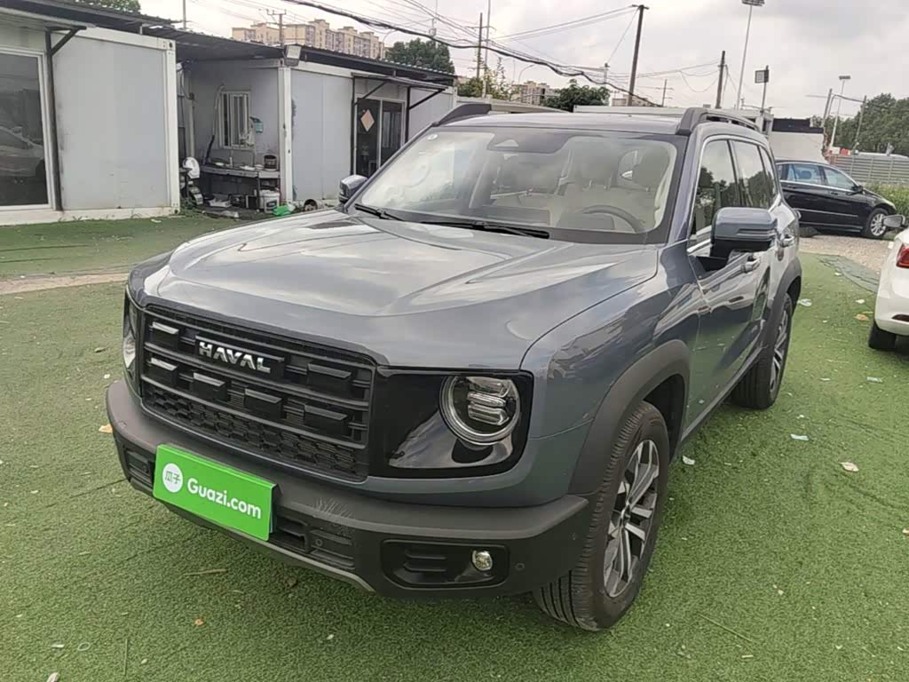 Haval Dargo