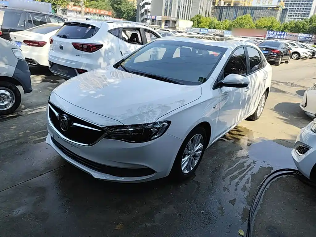 Buick Excelle