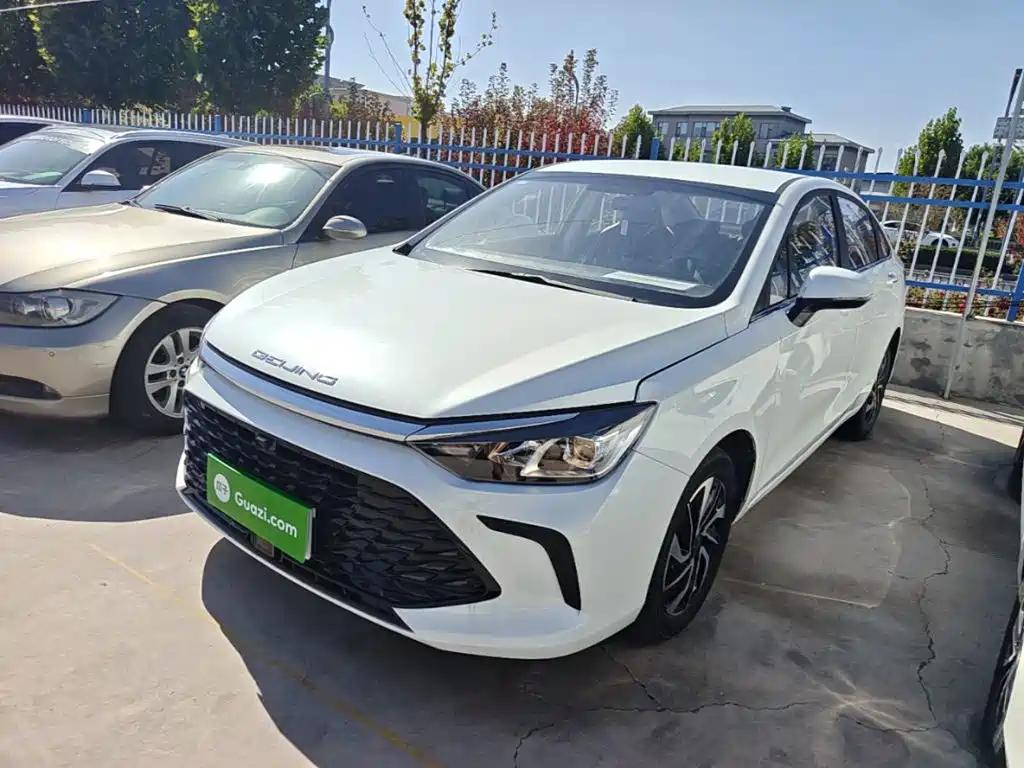 BAIC U5 Plus