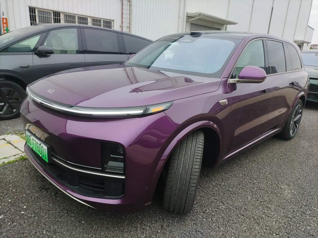 Li Auto L9