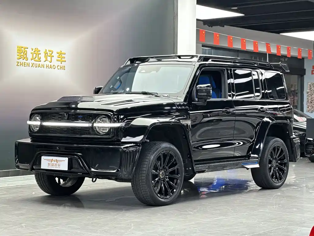Beyond Auto Tank 300