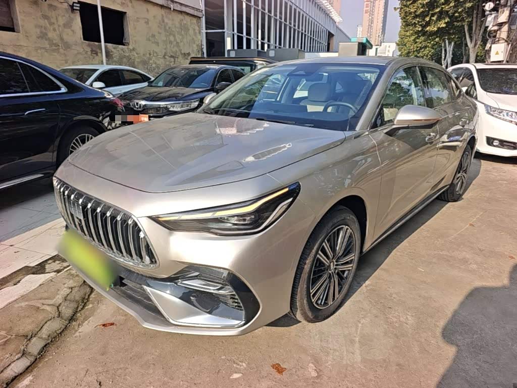Geely Galaxy Galaxy 6