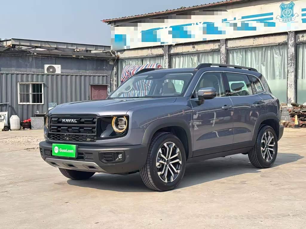 Haval Dargo