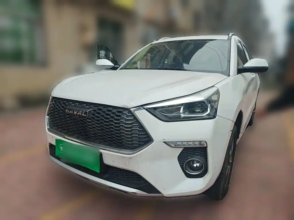 Haval H6 Coupe